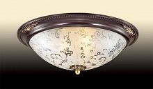 потолочный светильник odeon light corbea 2671/3c в Костроме