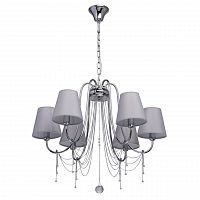 подвесная люстра mw-light федерика 85 684010606 в Костроме