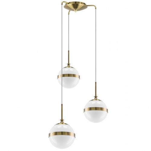 подвесная люстра lightstar globo 813131 в Костроме