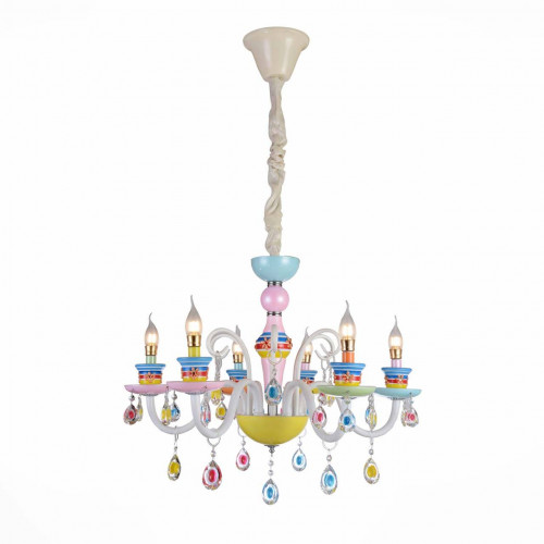 подвесная люстра st luce sl673.783.06 в Костроме