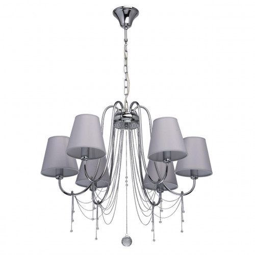 подвесная люстра mw-light федерика 85 684010606 в Костроме