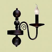 бра newport 32201/a black в Костроме