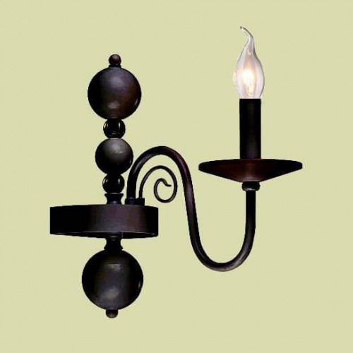 бра newport 32201/a black в Костроме