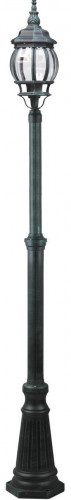 садово-парковый светильник arte lamp atlanta a1047pa-1bg в Костроме