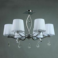 подвесная люстра brizzi bx03203/6 chrome в Костроме
