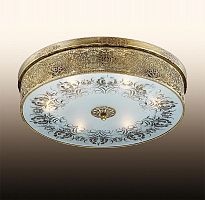 потолочный светильник odeon light aster 2782/6c в Костроме