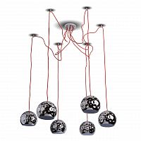 подвесная люстра mw-light котбус 8 492014506 в Костроме