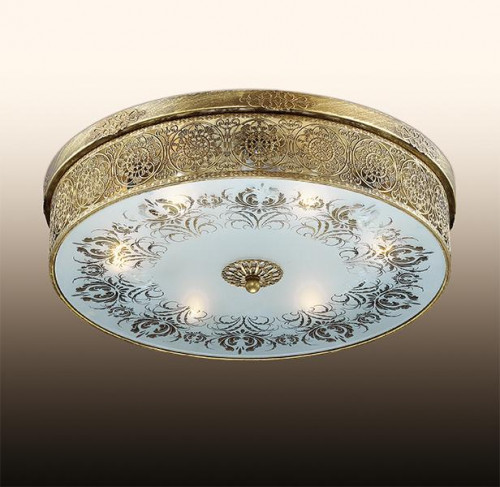 потолочный светильник odeon light aster 2782/6c в Костроме