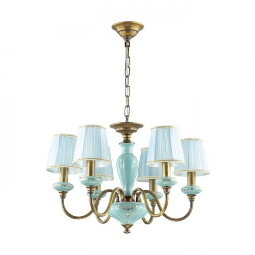подвесная люстра odeon light marea 3948/6 в Костроме