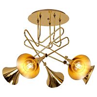подвесная люстра mantra jazz 5897 в Костроме