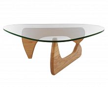 стол журнальный isamu noguchi style coffee table орех в Костроме