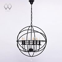 подвесная люстра mw-light замок 249017106 в Костроме