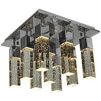потолочная светодиодная люстра kink light аква 08510-9(4000к) в Костроме