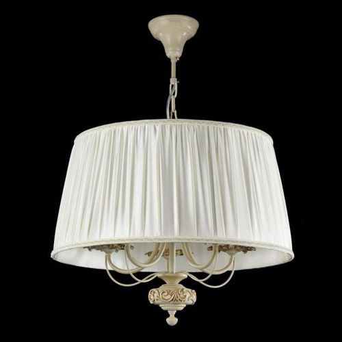 подвесная люстра maytoni olivia arm326-55-w в Костроме