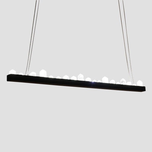 подвесной светильник crystal от delight collection в Костроме