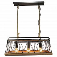 подвесной светильник lussole loft lsp-8067 в Костроме