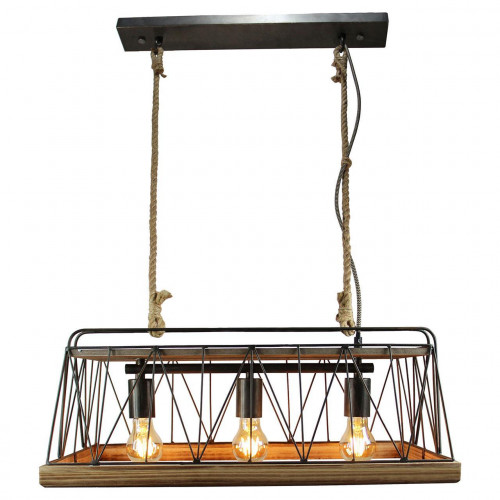подвесной светильник lussole loft lsp-8067 в Костроме