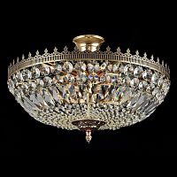 потолочный светильник maytoni tiara dia500-cl-40-06-g в Костроме