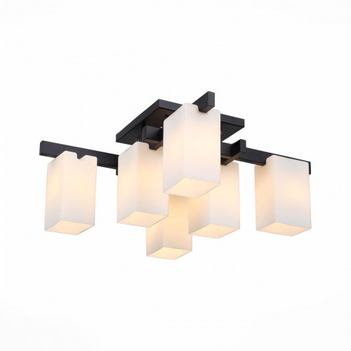 потолочная люстра st luce caset sl541.402.06 в Костроме