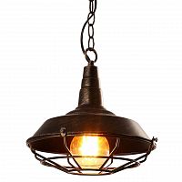 подвесной светильник arte lamp ferrico a9181sp-1br в Костроме