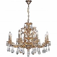 подвесная люстра dio darte elite soprano e 1.1.12.600 cg золото в Костроме