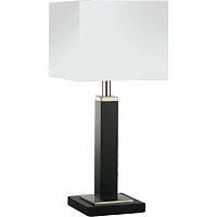 настольная лампа arte lamp waverley a8880lt-1bk в Костроме