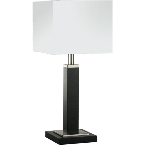 настольная лампа arte lamp waverley a8880lt-1bk в Костроме