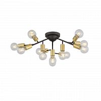 потолочная светодиодная люстра st luce foglione sl437.402.12 в Костроме