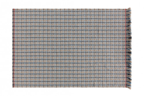 ковер gan checks blue 300x200 от gan в Костроме
