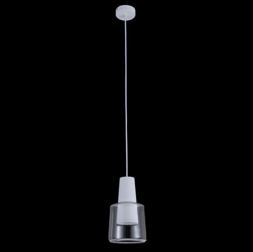 подвесной светильник crystal lux uno sp1 transparent в Костроме