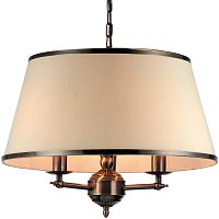 подвесная люстра arte lamp alice a3579sp-3ab в Костроме