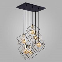 подвесная люстра tk lighting 2779 alambre в Костроме