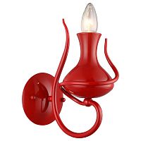 бра arte lamp vaso a6819ap-1rd в Костроме