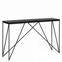 консоль monaco black чёрный дуб в Костроме