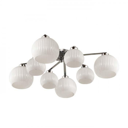 потолочная люстра odeon light micca 3971/8c в Костроме