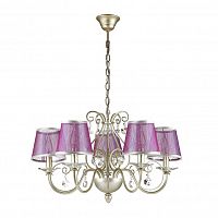 подвесная люстра odeon light zibille 3396/5 в Костроме