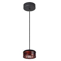 подвесной светодиодный светильник odeon light vivace 3818/10l в Костроме