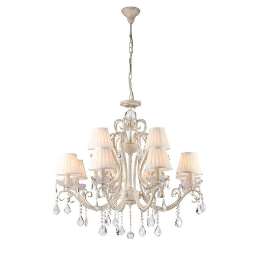 подвесная люстра maytoni triumph arm288-12-g в Костроме