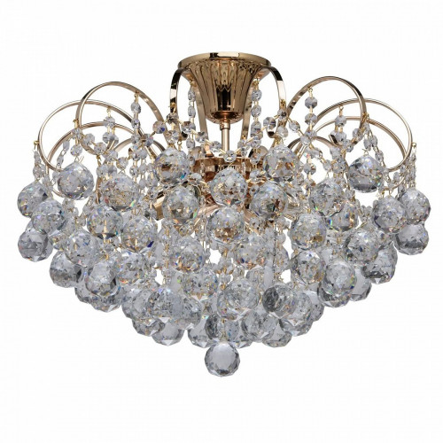 потолочная люстра mw-light жемчуг 9 232016708 в Костроме