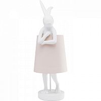 лампа настольная rabbit белая в Костроме