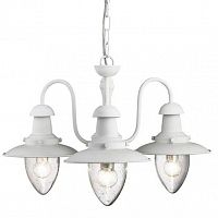 подвесная люстра arte lamp fisherman a5518lm-3wh в Костроме