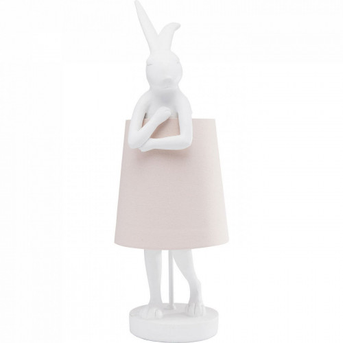 лампа настольная rabbit белая в Костроме
