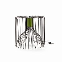 напольный светильник wire черный в Костроме