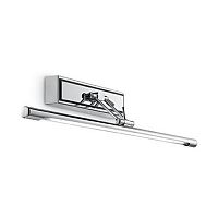 подсветка для картин ideal lux mirror-51 ap75 cromo в Костроме