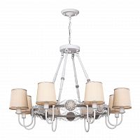 подвесная люстра favourite fiona 2495-8pc в Костроме