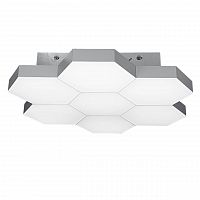 потолочный светодиодный светильник lightstar favo 750072 в Костроме