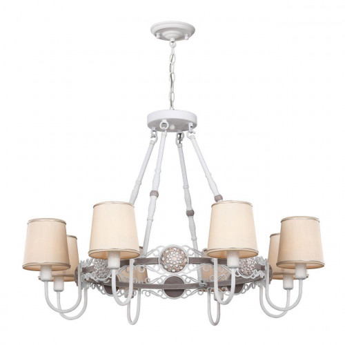 подвесная люстра favourite fiona 2495-8pc в Костроме