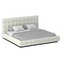 кровать двуспальная 180х200 белая kristal classic в Костроме