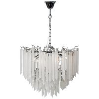 светильник white ice потолочный 60*60 см в Костроме
