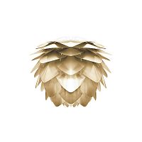 плафон silvia mini brushed brass в Костроме